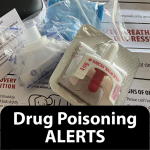 Drug Poisoning Alerts