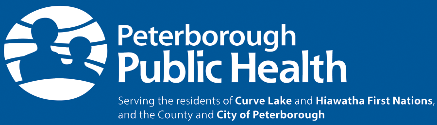 Peterborough Public Health Logo