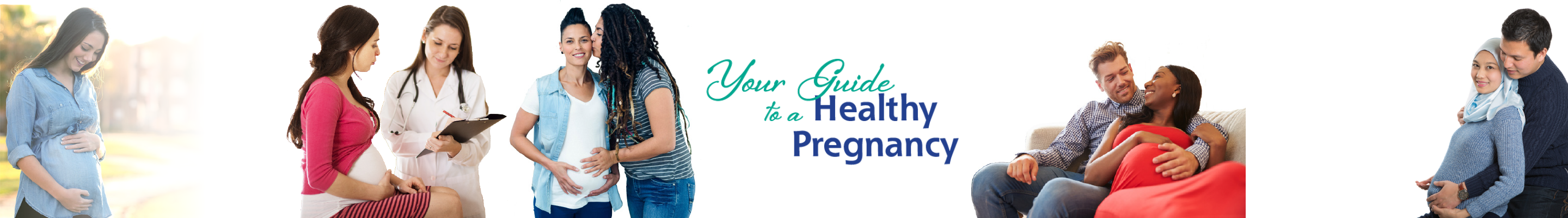 Healthy Pregnancy Guide Banner Image