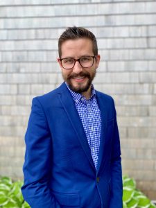 Dr. Thomas Piggott, Medical Officer of Health