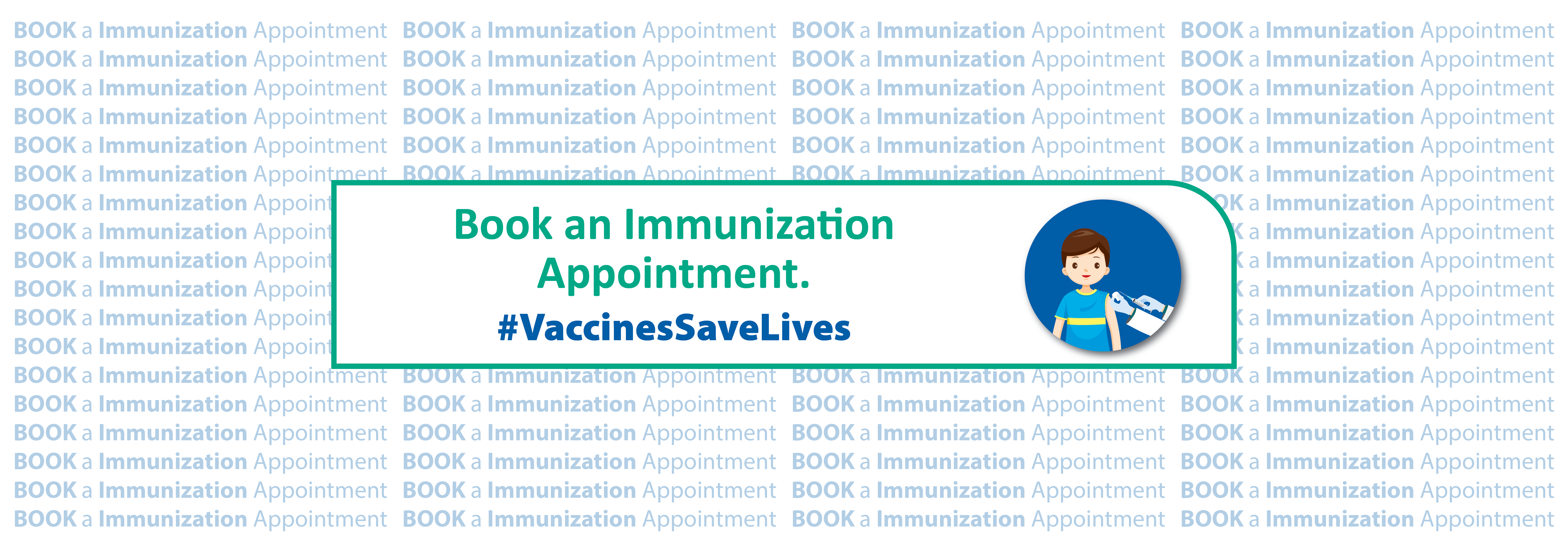 Book a School-based Immunization Appointment